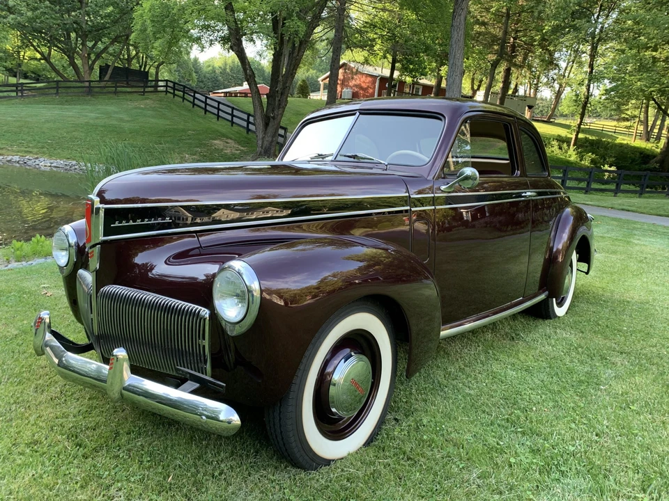 1941 Studebaker Champion - Image 3 of 31