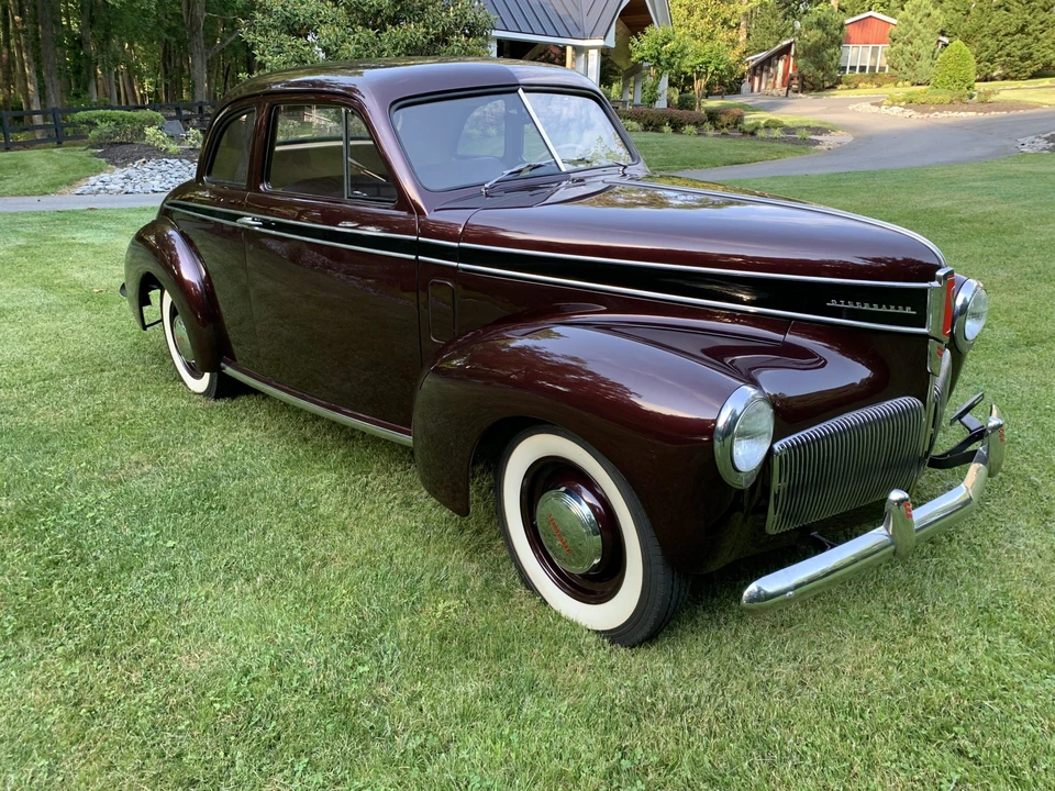 1941 Studebaker Champion - Image 13 of 31