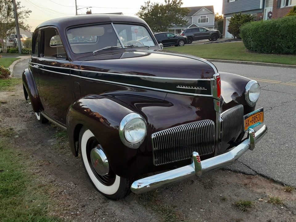 1941 Studebaker Champion - Image 12 of 31