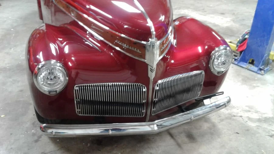 1941 Studebaker Champion - Image 7 of 8