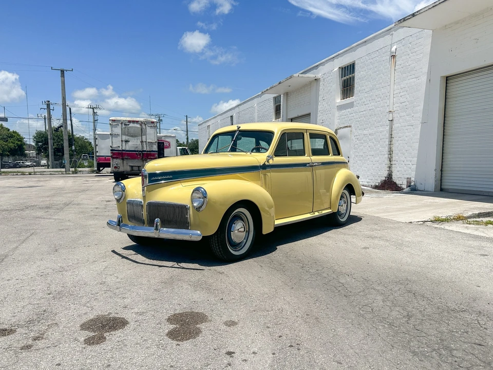 1941 Studebaker Champion - Image 3 of 31