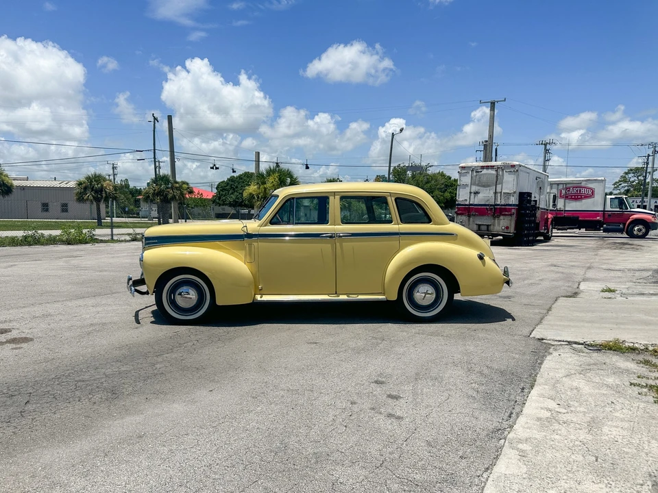 1941 Studebaker Champion - Image 4 of 31