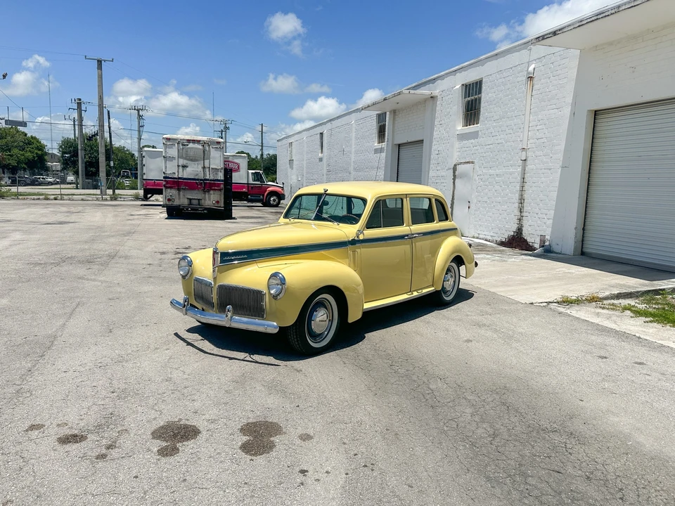 1941 Studebaker Champion - Image 2 of 31