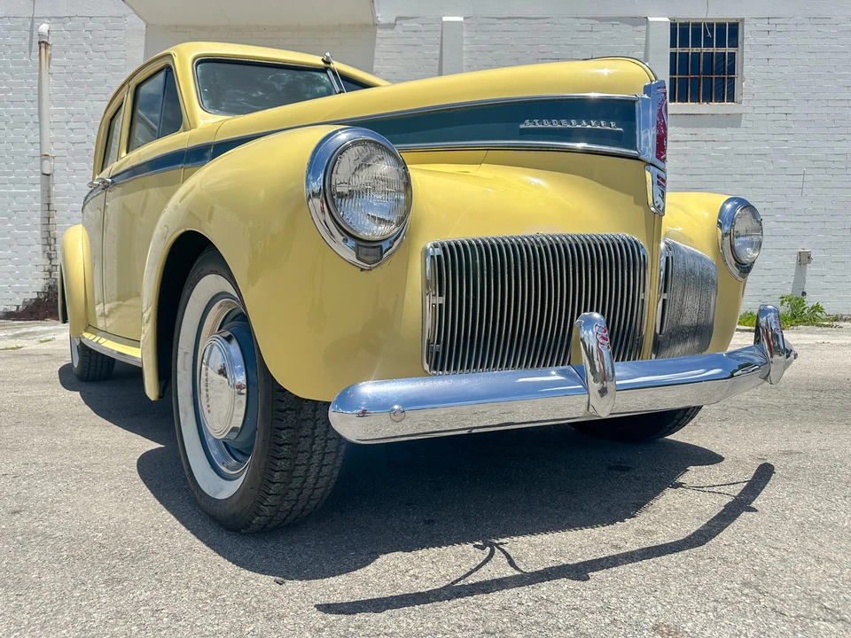 1941 Studebaker Champion - Image 14 of 31