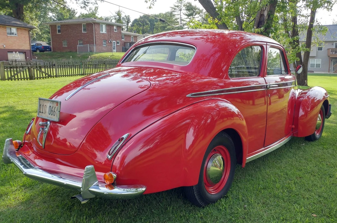 1941 Studebaker Commander - Image 9 of 31