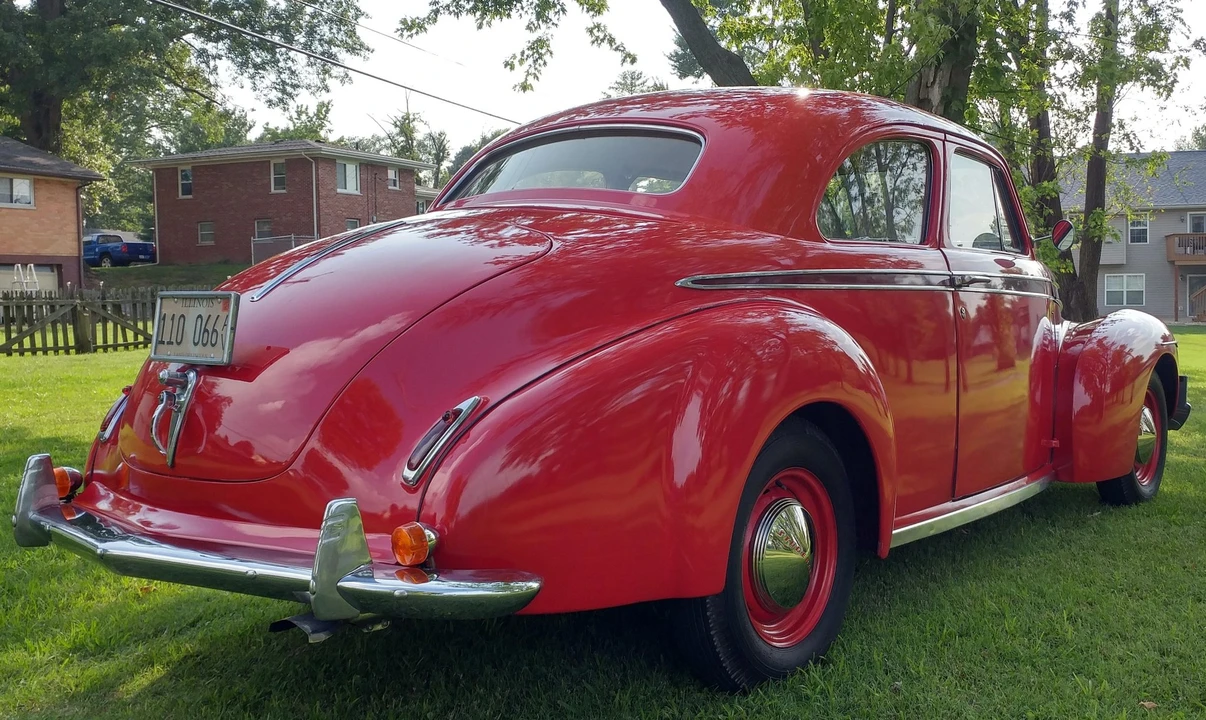 1941 Studebaker Commander - Image 12 of 31