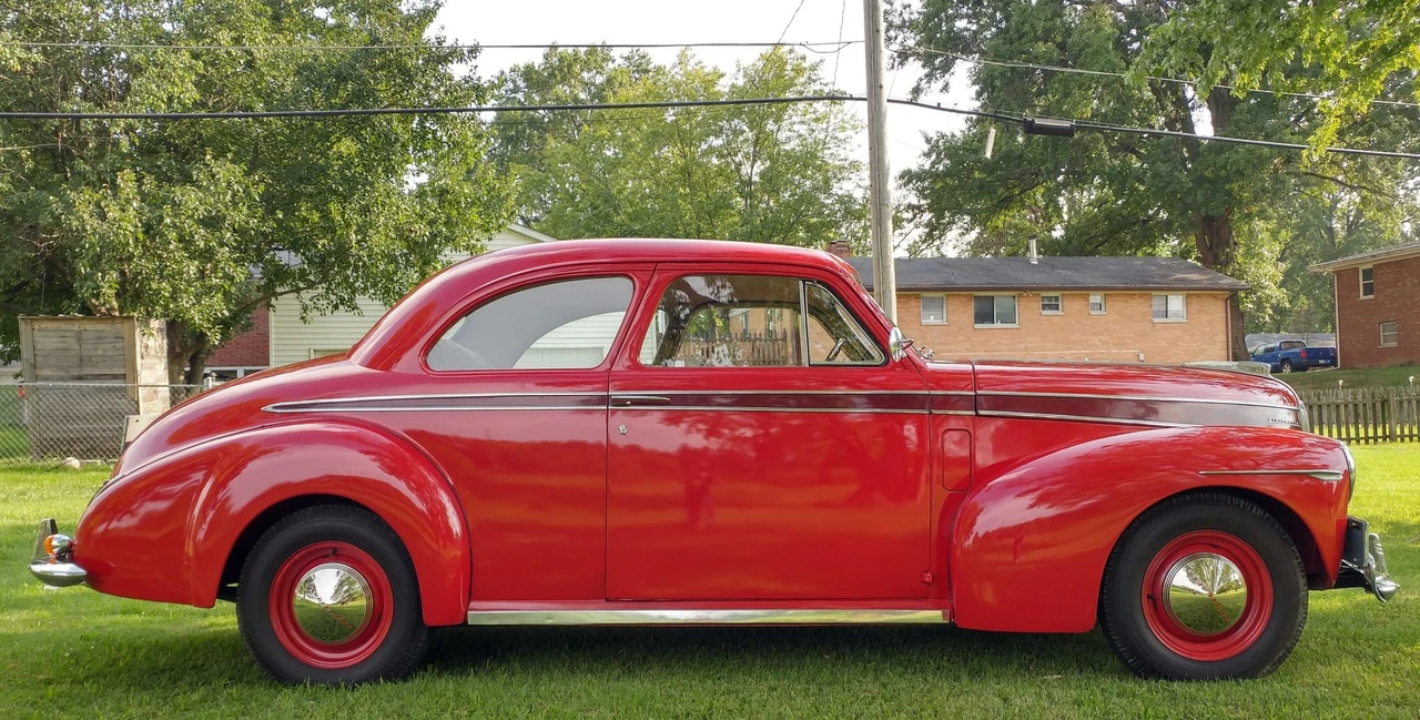 1941 Studebaker Commander - Image 7 of 31