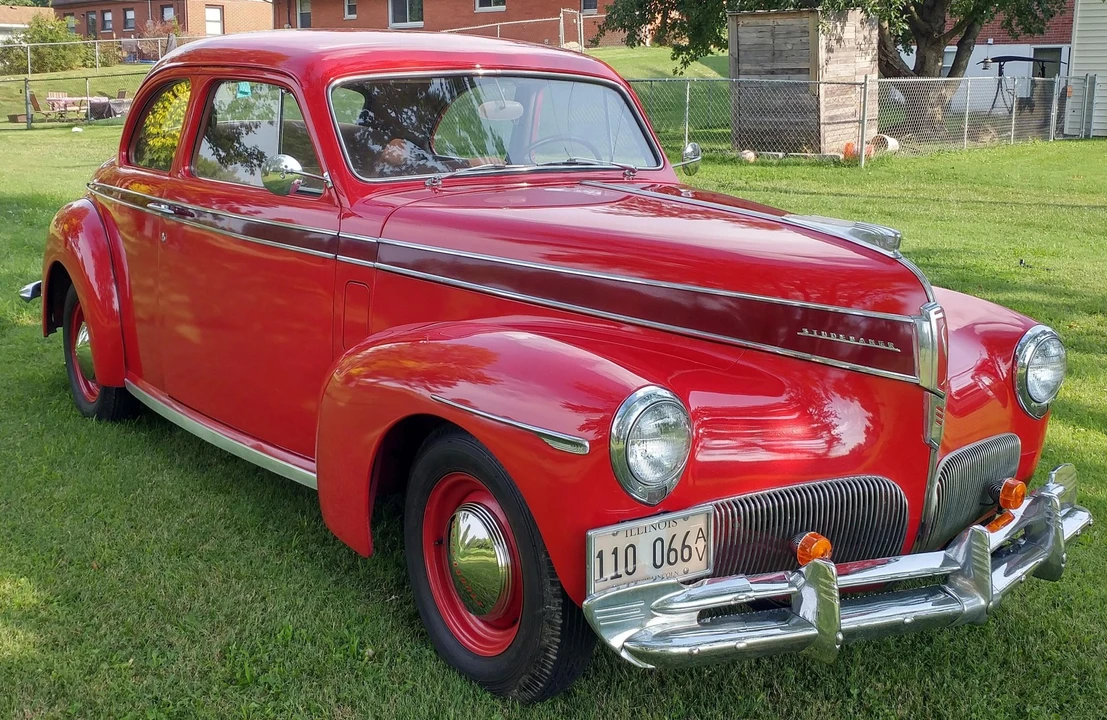 1941 Studebaker Commander - Image 5 of 31