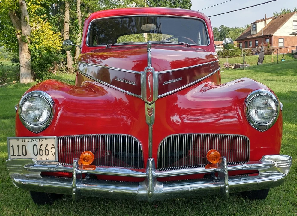 1941 Studebaker Commander - Image 3 of 31