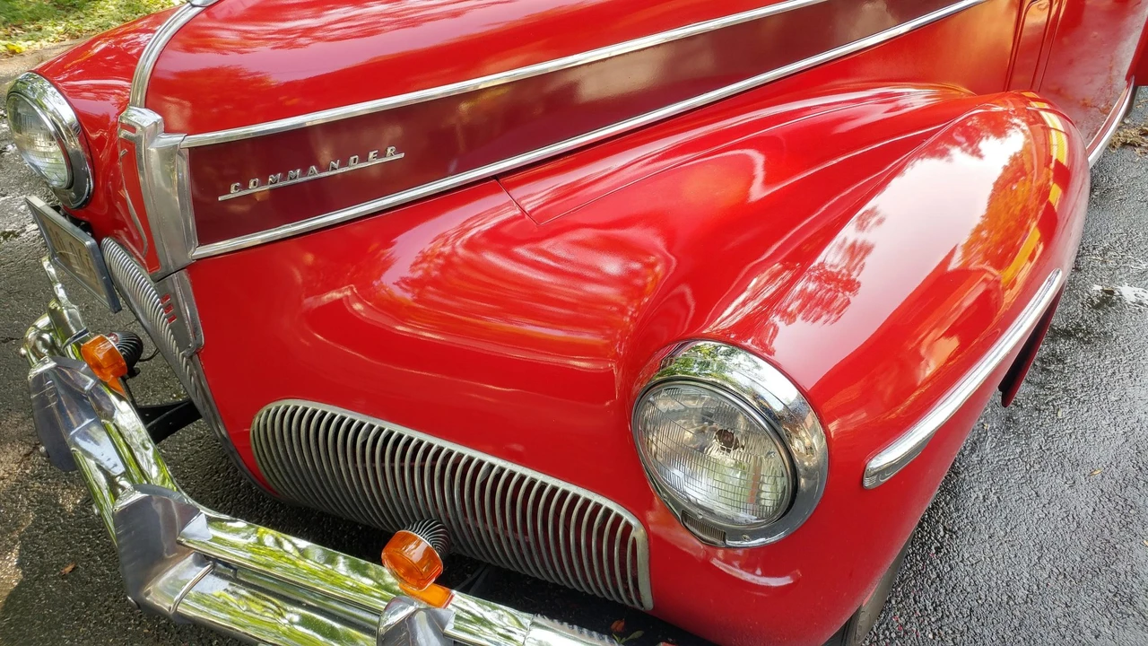 1941 Studebaker Commander - Image 14 of 31