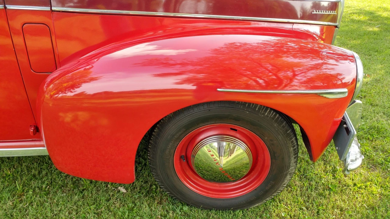 1941 Studebaker Commander - Image 17 of 31