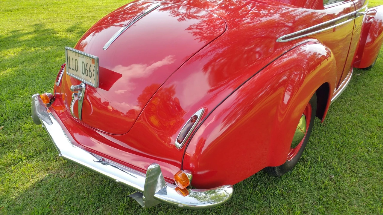 1941 Studebaker Commander - Image 18 of 31