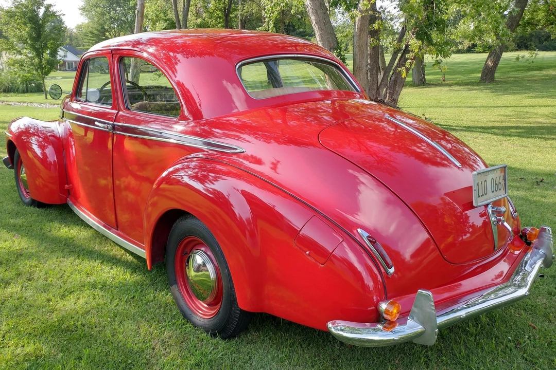 1941 Studebaker Commander - Image 11 of 31