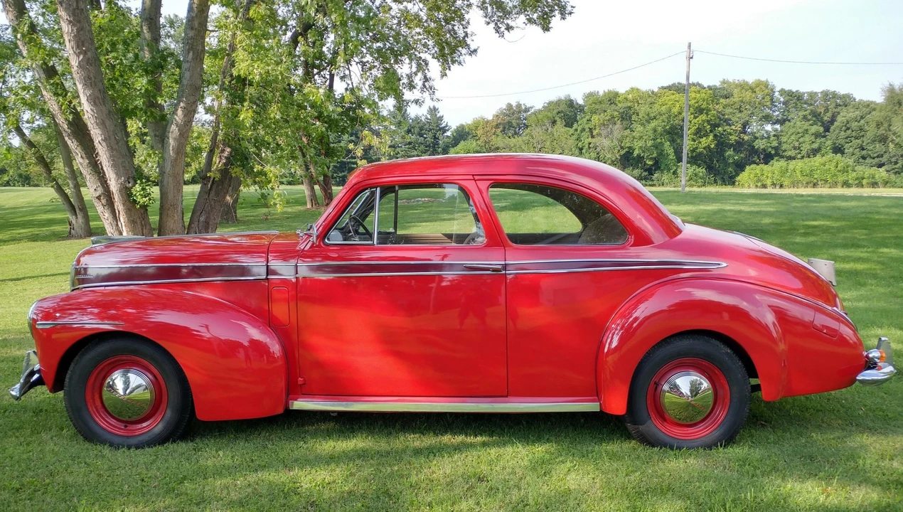 1941 Studebaker Commander - Image 8 of 31