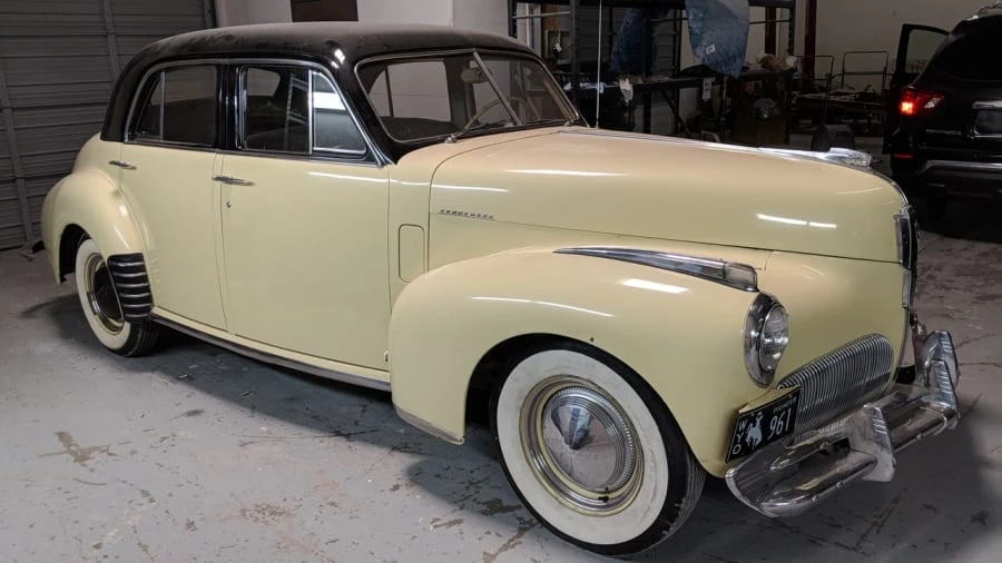 1941 Studebaker Commander - Image 12 of 12