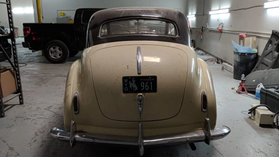 1941 Studebaker Commander - Image 11 of 12