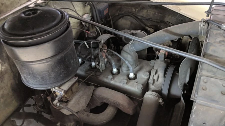 1941 Studebaker Commander - Image 6 of 12