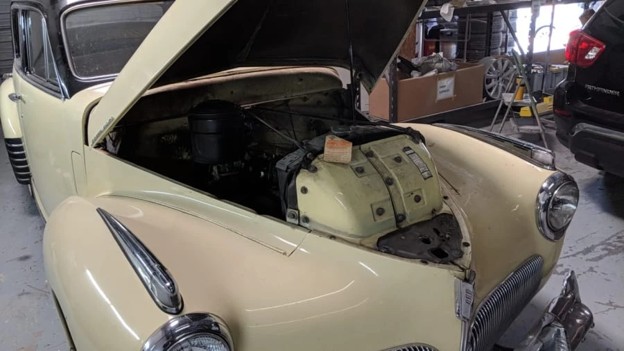 1941 Studebaker Commander - Image 7 of 12