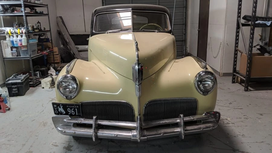 1941 Studebaker Commander - Image 10 of 12