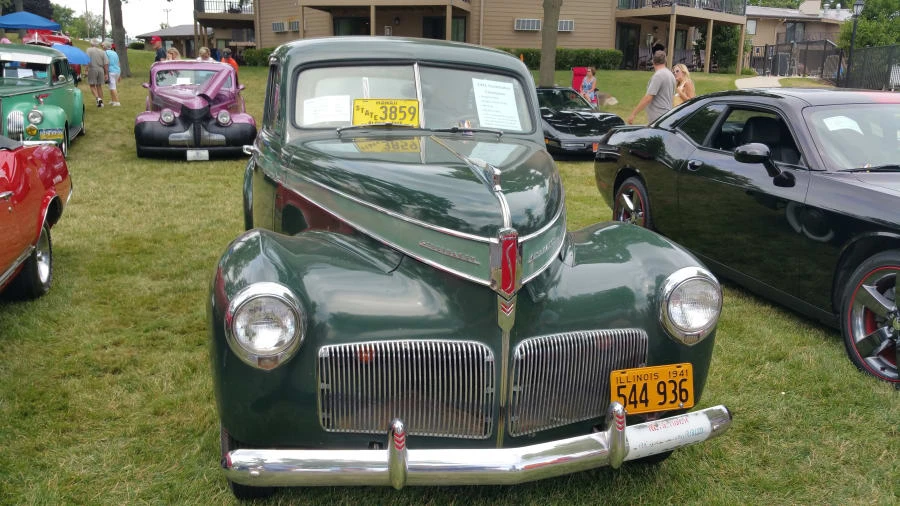 1941 Studebaker Champion - Image 7 of 7