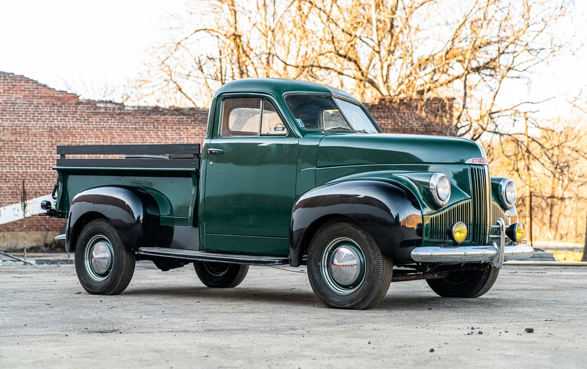 1941 Studebaker Champion - Image 7 of 10