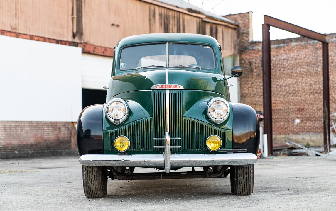 1941 Studebaker Champion - Image 8 of 10