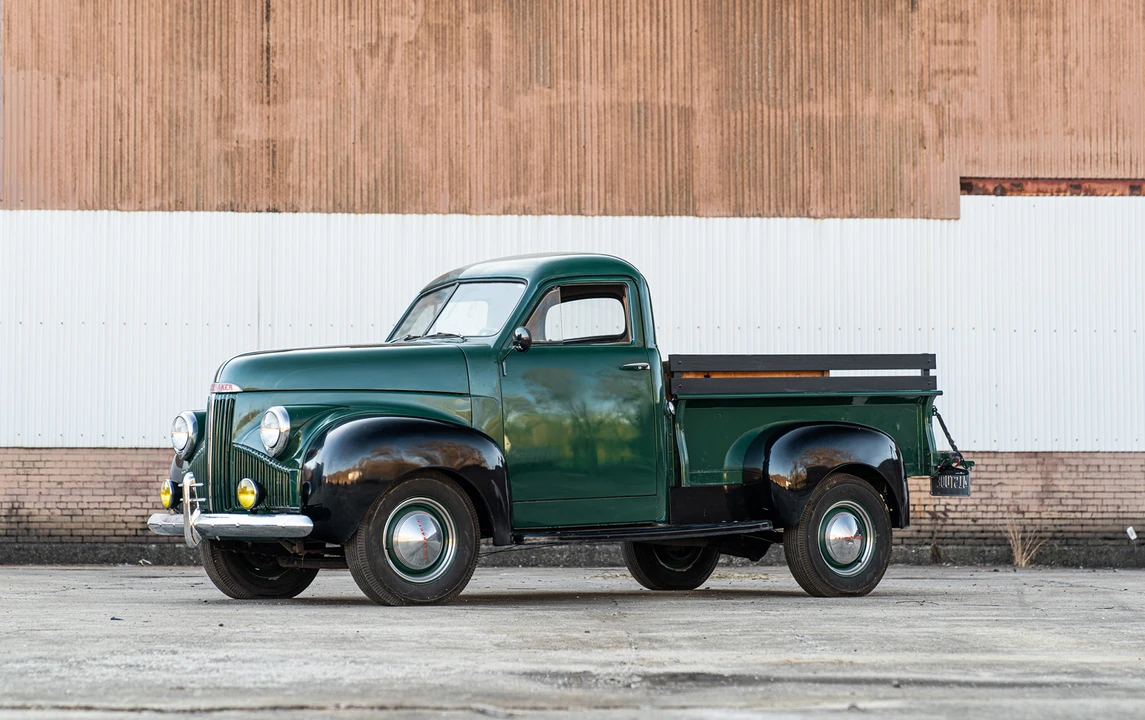 1941 Studebaker Champion - Image 10 of 10