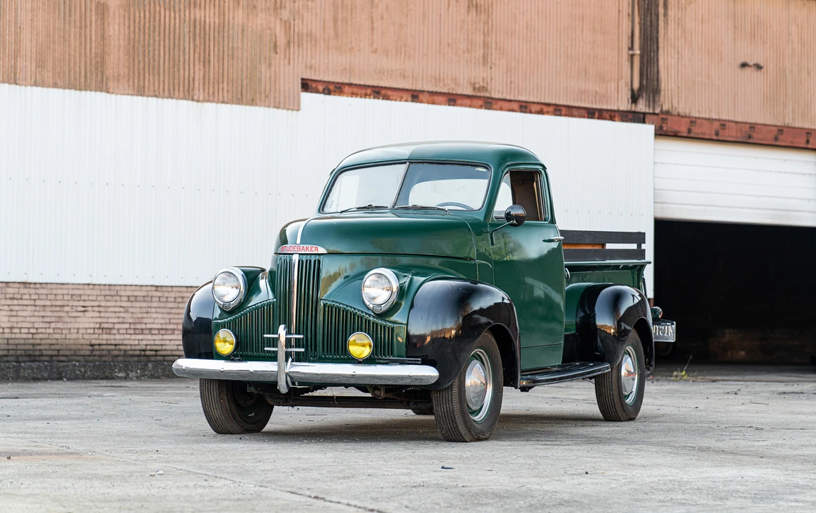 1941 Studebaker Champion - Image 9 of 10