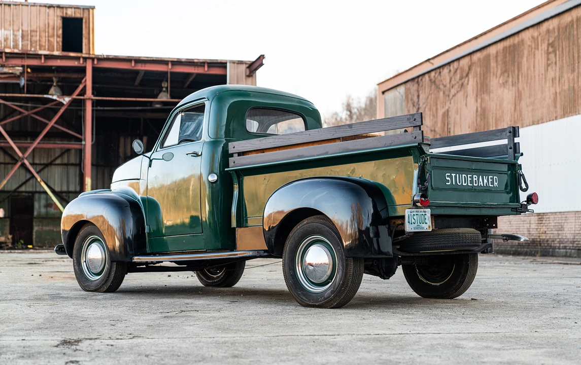 1941 Studebaker Champion - Image 3 of 10