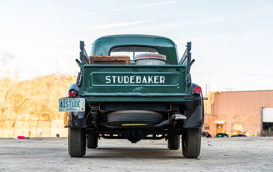 1941 Studebaker Champion - Image 4 of 10