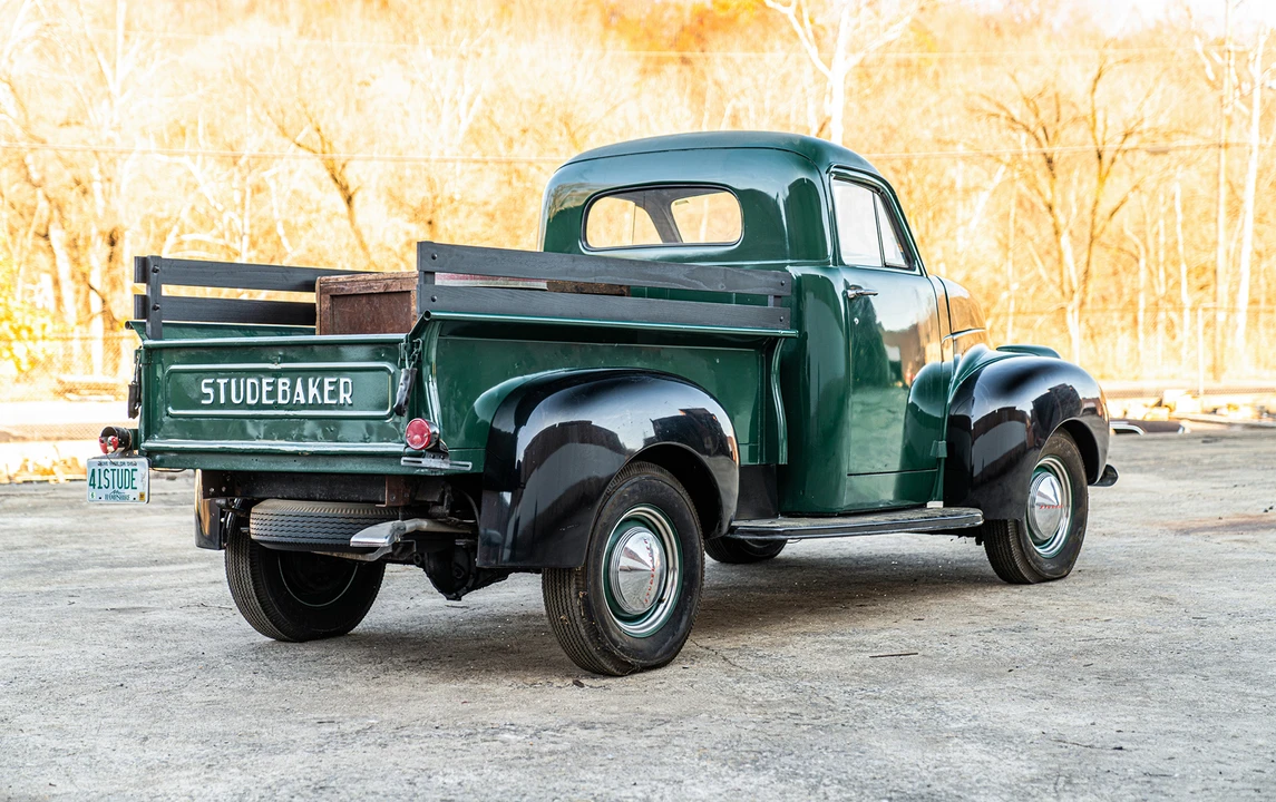 1941 Studebaker Champion - Image 5 of 10