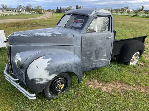 1941 Studebaker Pickup