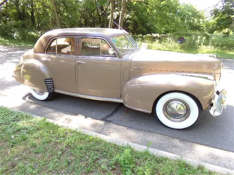1941 Studebaker President Skyway Landcruiser