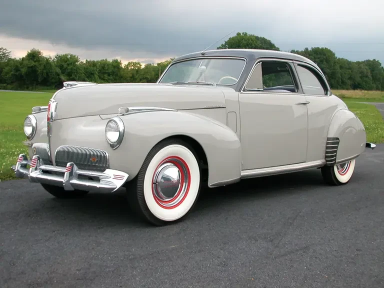 1941 Studebaker President - Image 2 of 2