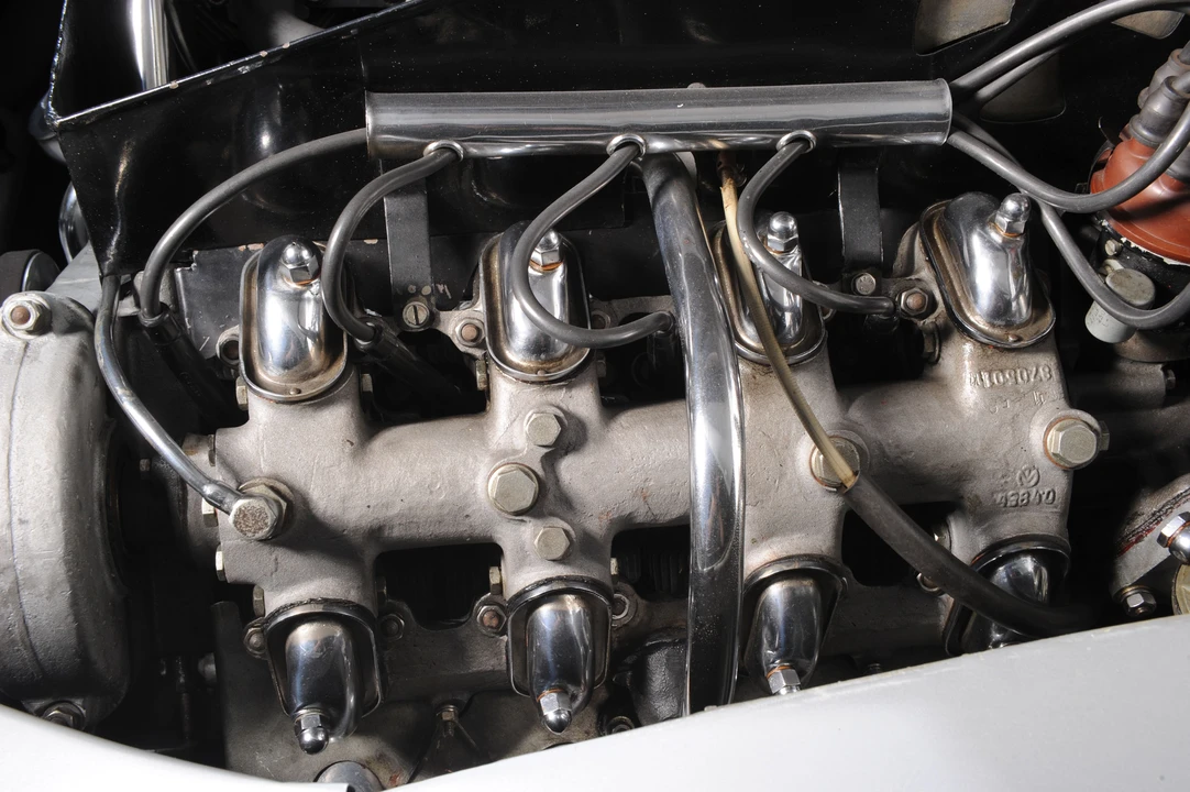 1941 Tatra - Image 3 of 10