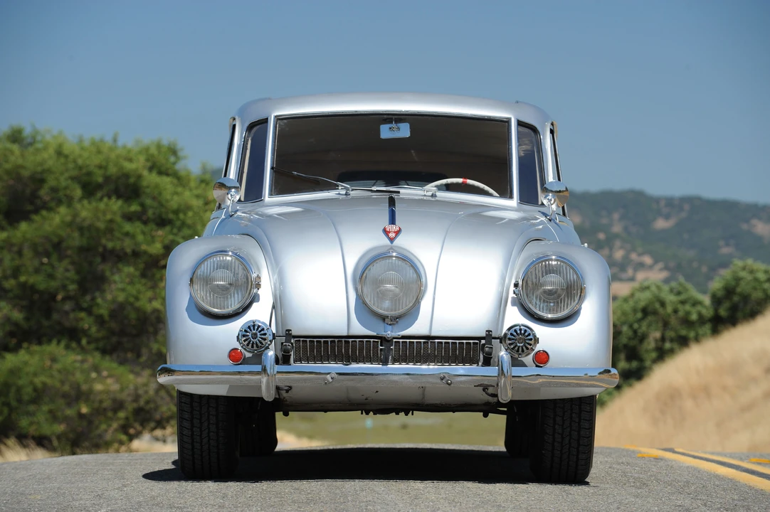 1941 Tatra - Image 2 of 10