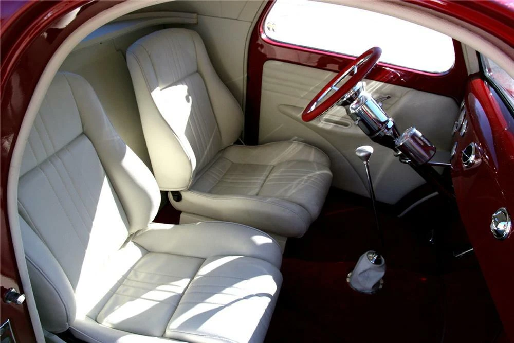 1941 Willys Americar Coupe - Image 3 of 3