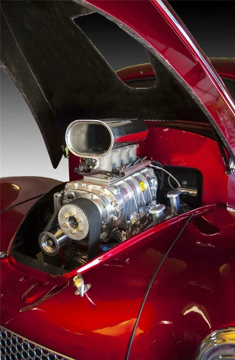 1941 Willys Americar Coupe - Image 2 of 5