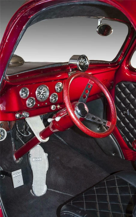 1941 Willys Americar Coupe - Image 3 of 5