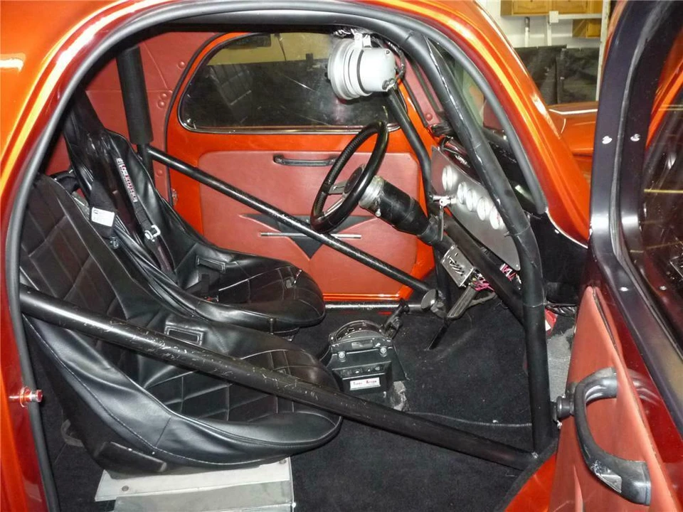 1941 Willys Americar Coupe - Image 3 of 5