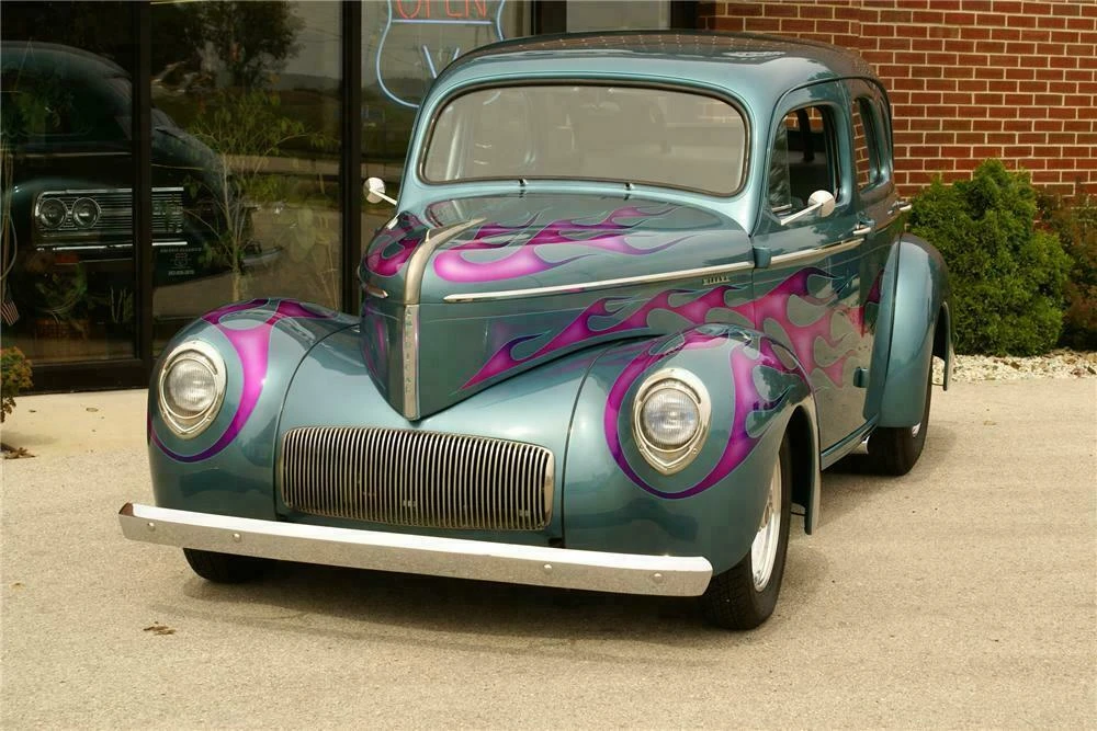 1941 Willys Americar Coupe - Image 2 of 5