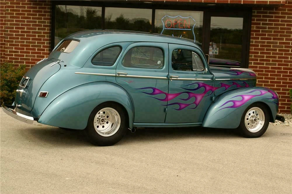1941 Willys Americar Coupe - Image 5 of 5