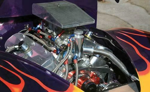 1941 Willys Americar Coupe - Image 3 of 4