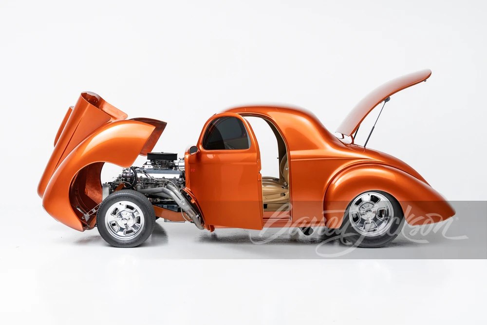 1941 Willys Americar Coupe - Image 26 of 31