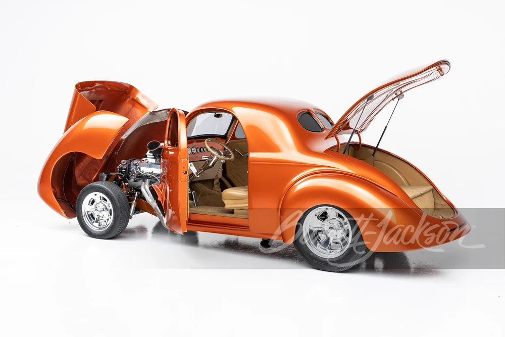 1941 Willys Americar Coupe - Image 29 of 31