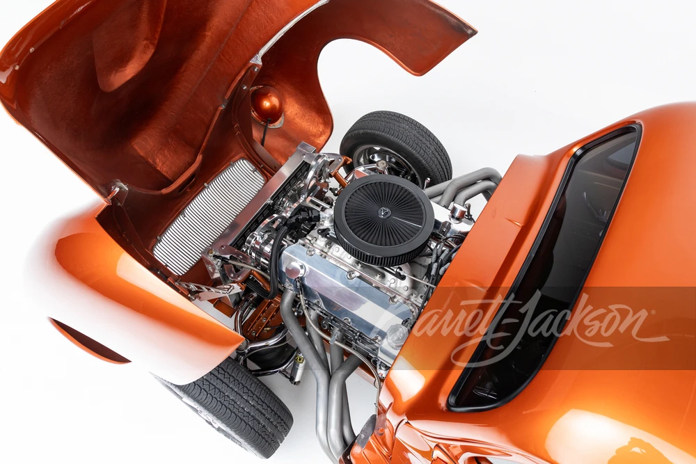1941 Willys Americar Coupe - Image 9 of 31