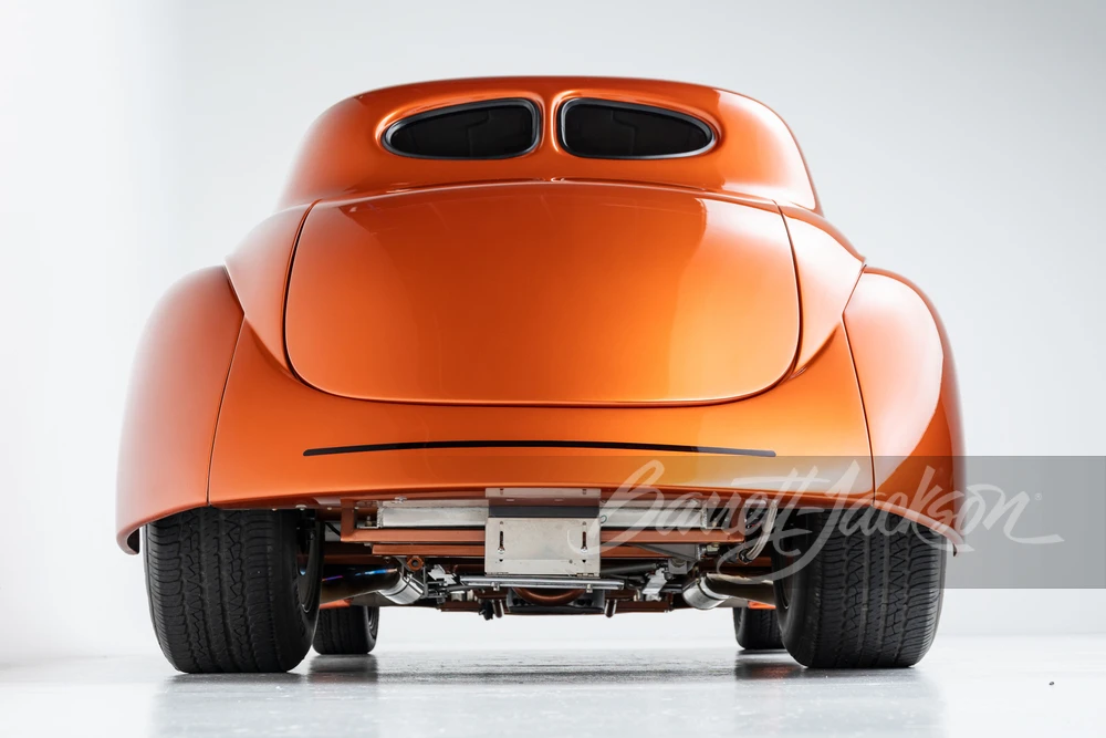 1941 Willys Americar Coupe - Image 30 of 31