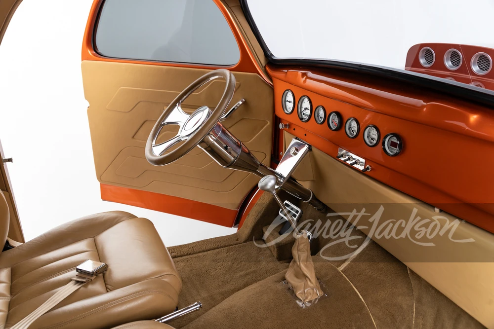 1941 Willys Americar Coupe - Image 16 of 31