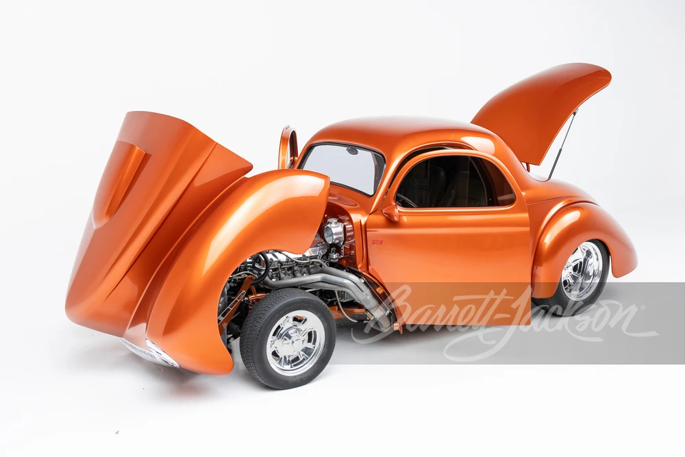 1941 Willys Americar Coupe - Image 23 of 31