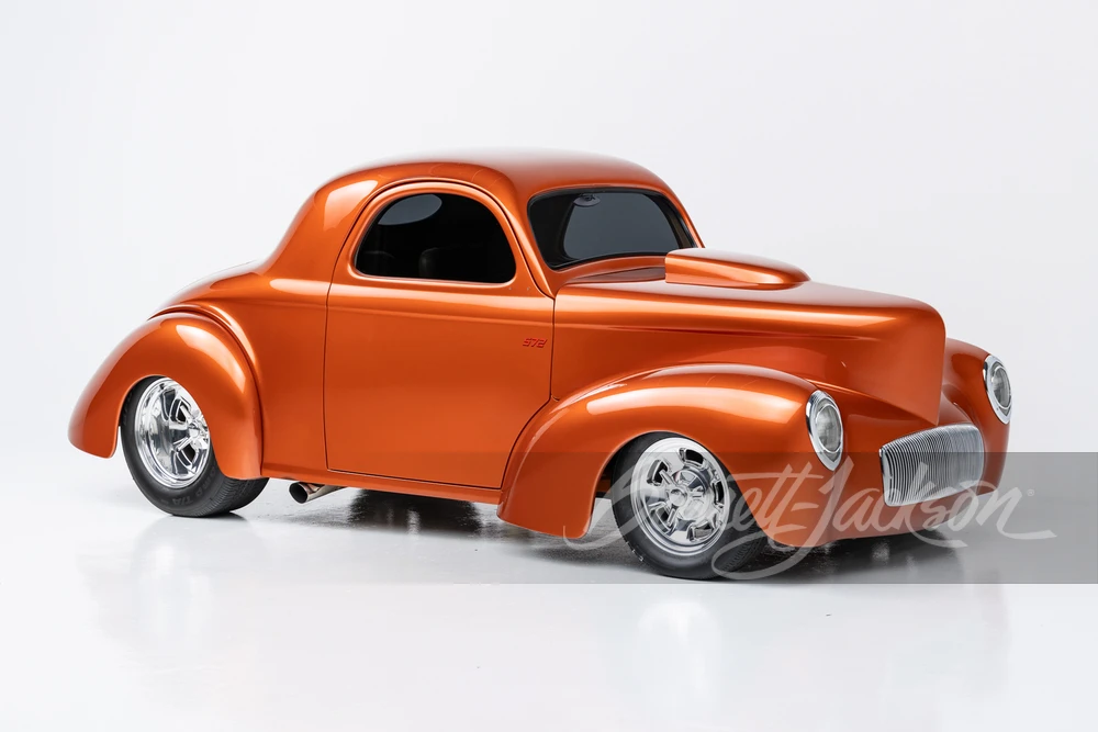 1941 Willys Americar Coupe - Image 28 of 31